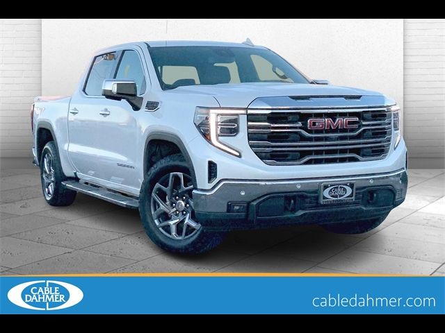 2024 GMC Sierra 1500 SLT