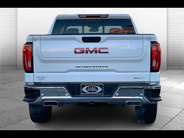 2024 GMC Sierra 1500 SLT