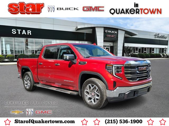 2024 GMC Sierra 1500 SLT