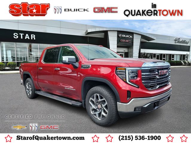 2024 GMC Sierra 1500 SLT