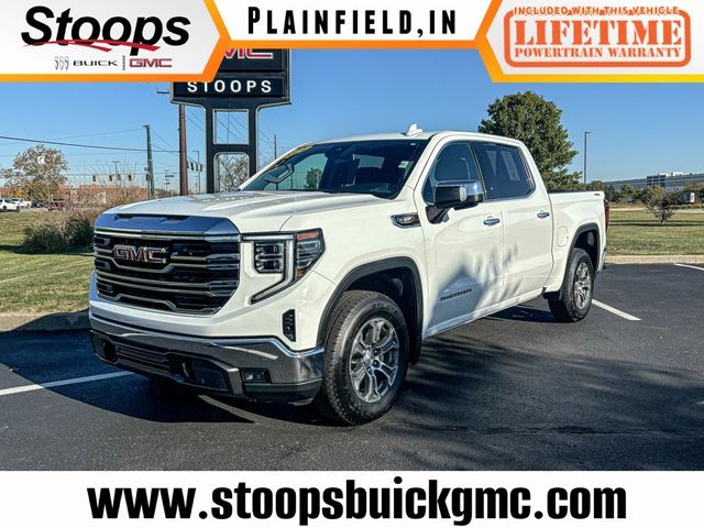 2024 GMC Sierra 1500 SLT