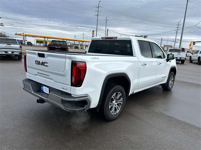 2024 GMC Sierra 1500 SLT