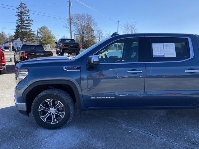 2024 GMC Sierra 1500 SLT