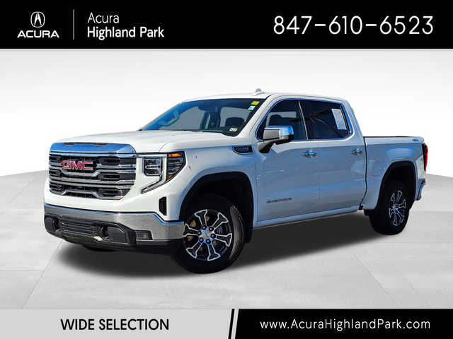 2024 GMC Sierra 1500 SLT