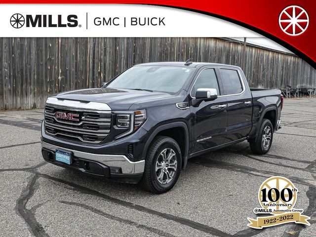 2024 GMC Sierra 1500 SLT