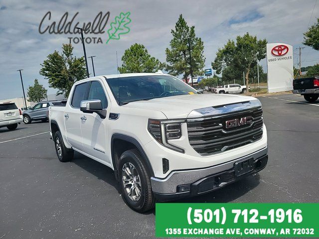 2024 GMC Sierra 1500 SLT