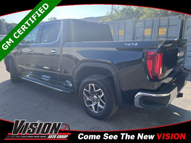 2024 GMC Sierra 1500 SLT