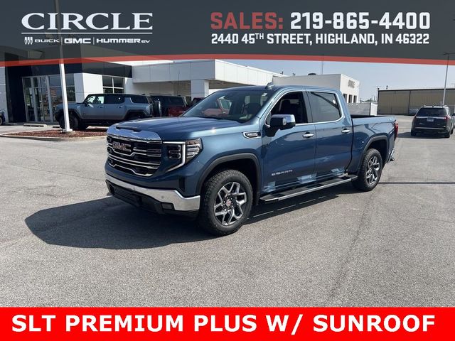 2024 GMC Sierra 1500 SLT