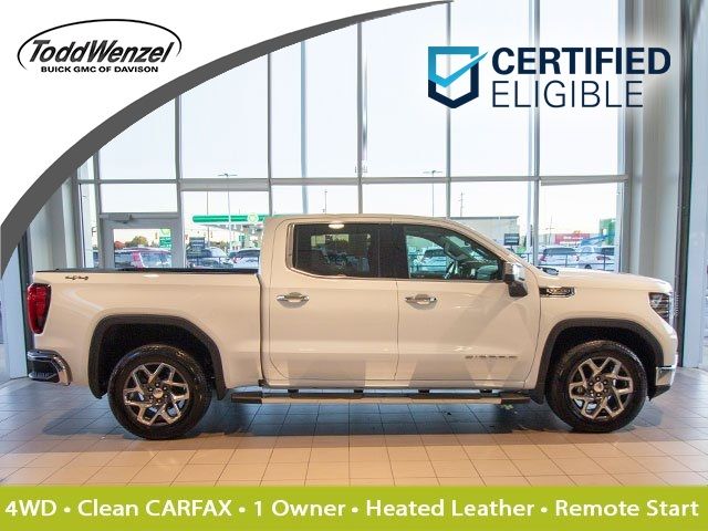 2024 GMC Sierra 1500 SLT