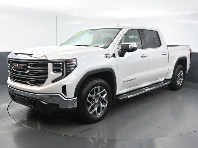 2024 GMC Sierra 1500 SLT