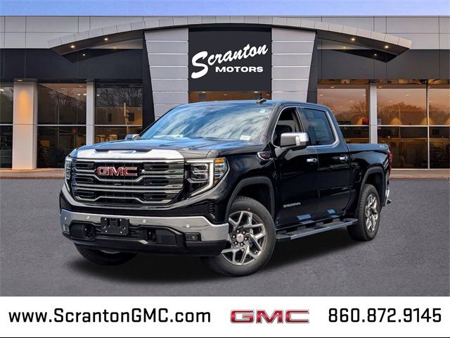 2024 GMC Sierra 1500 SLT