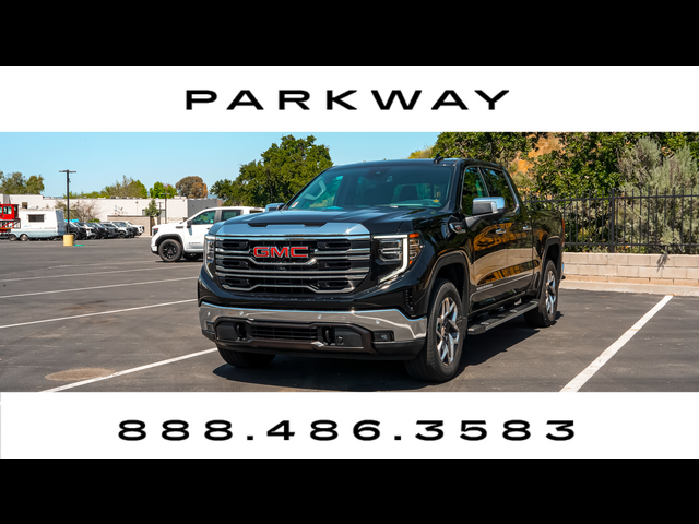 2024 GMC Sierra 1500 SLT