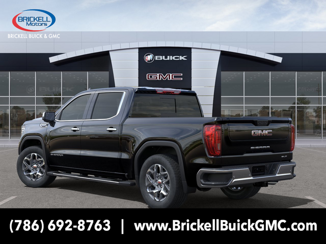 2024 GMC Sierra 1500 SLT