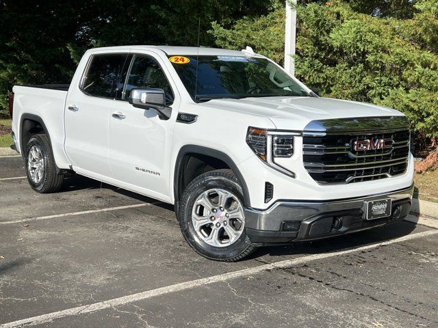 2024 GMC Sierra 1500 SLT