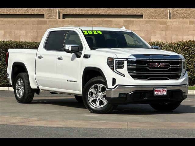 2024 GMC Sierra 1500 SLT