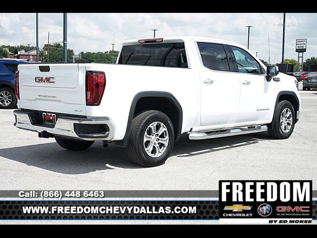 2024 GMC Sierra 1500 SLT