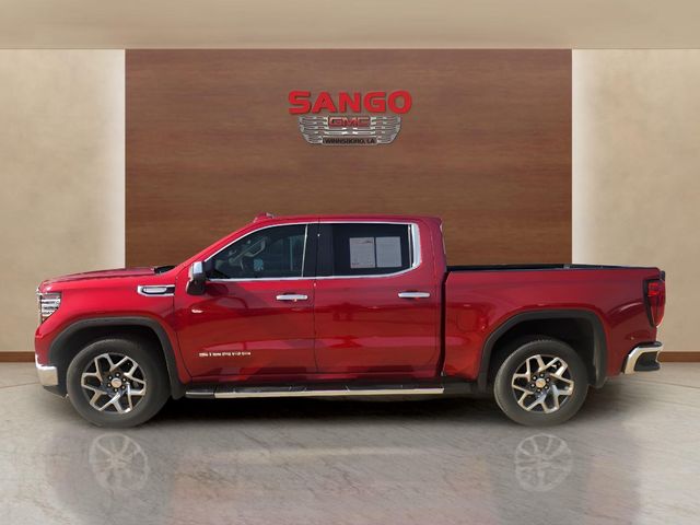 2024 GMC Sierra 1500 SLT