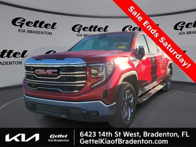 2024 GMC Sierra 1500 SLT