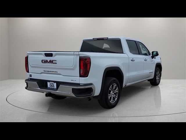 2024 GMC Sierra 1500 SLT