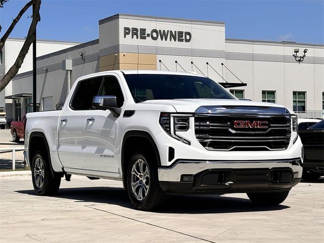 2024 GMC Sierra 1500 SLT