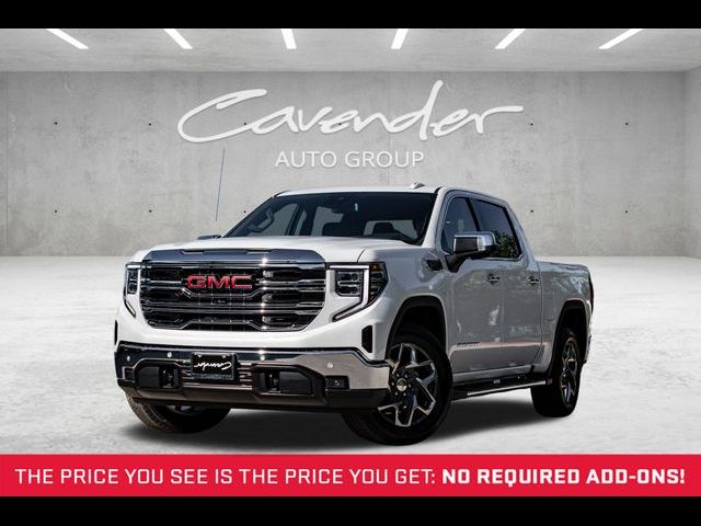 2024 GMC Sierra 1500 SLT