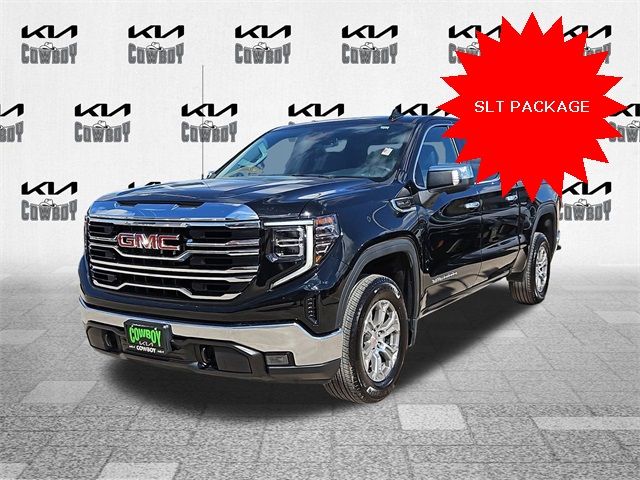 2024 GMC Sierra 1500 SLT