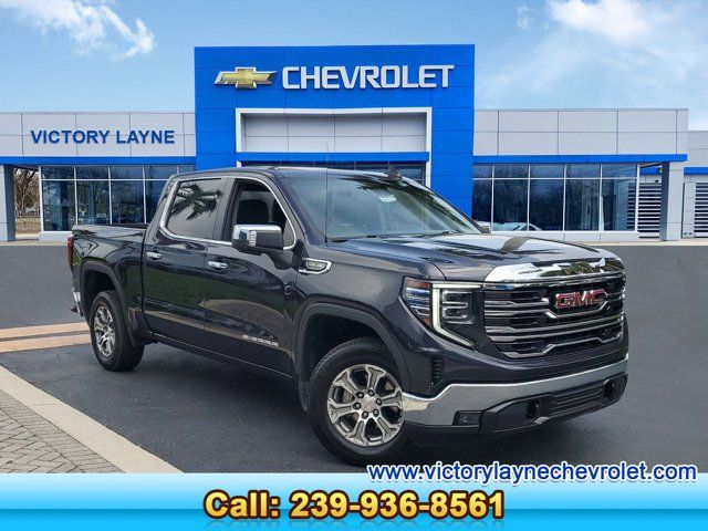 2024 GMC Sierra 1500 SLT