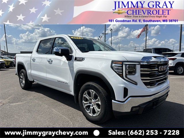 2024 GMC Sierra 1500 SLT