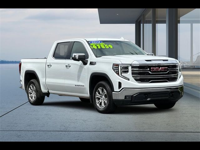 2024 GMC Sierra 1500 SLT