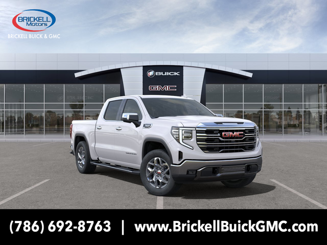 2024 GMC Sierra 1500 SLT