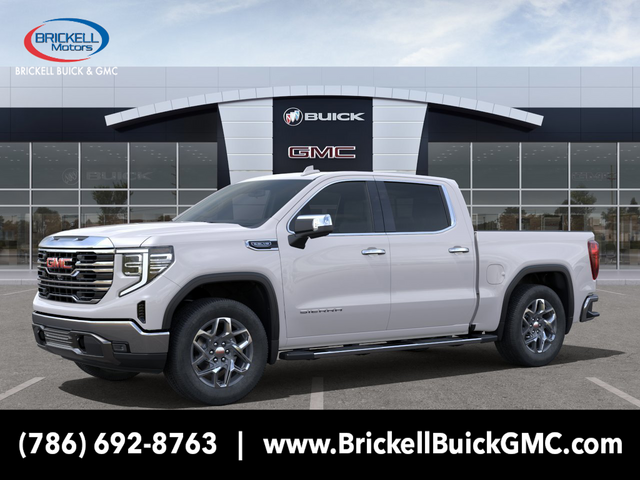 2024 GMC Sierra 1500 SLT