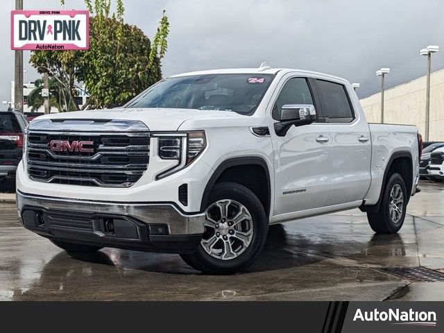 2024 GMC Sierra 1500 SLT