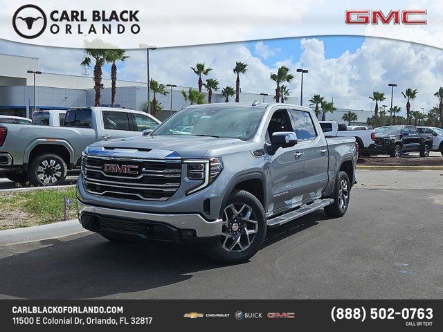 2024 GMC Sierra 1500 SLT