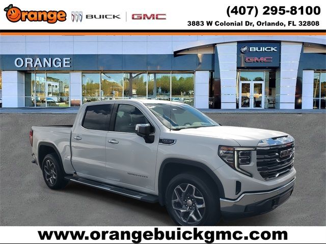 2024 GMC Sierra 1500 SLT