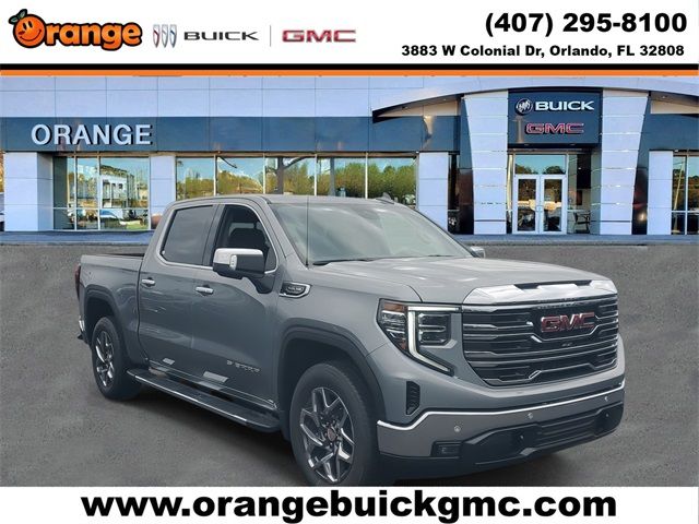 2024 GMC Sierra 1500 SLT