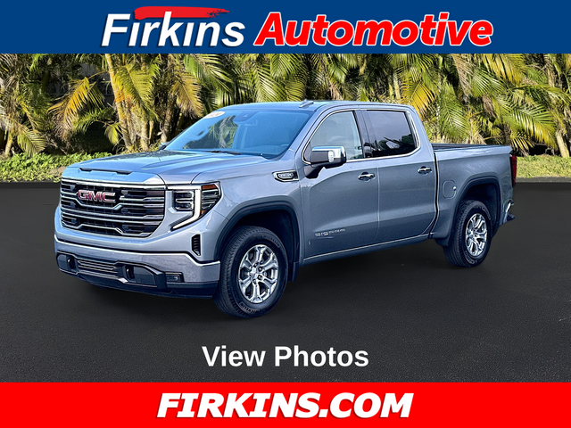 2024 GMC Sierra 1500 SLT