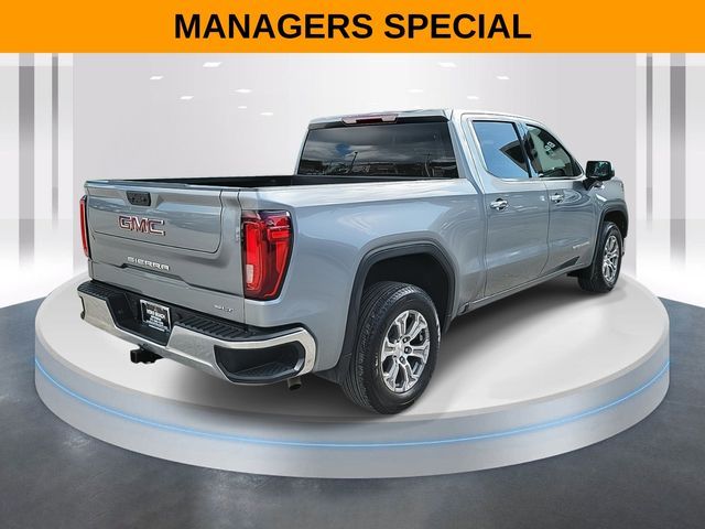 2024 GMC Sierra 1500 SLT