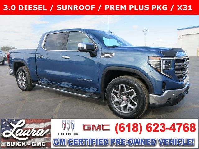 2024 GMC Sierra 1500 SLT