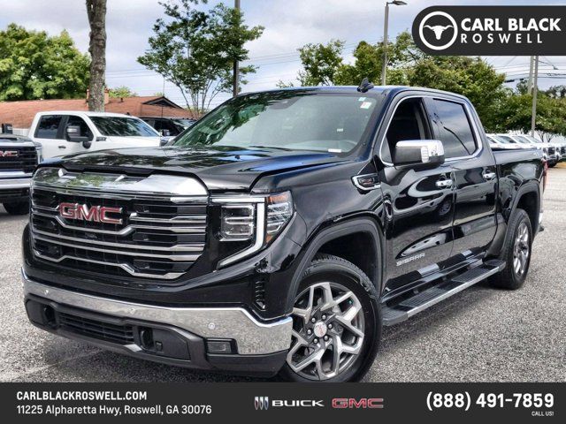 2024 GMC Sierra 1500 SLT