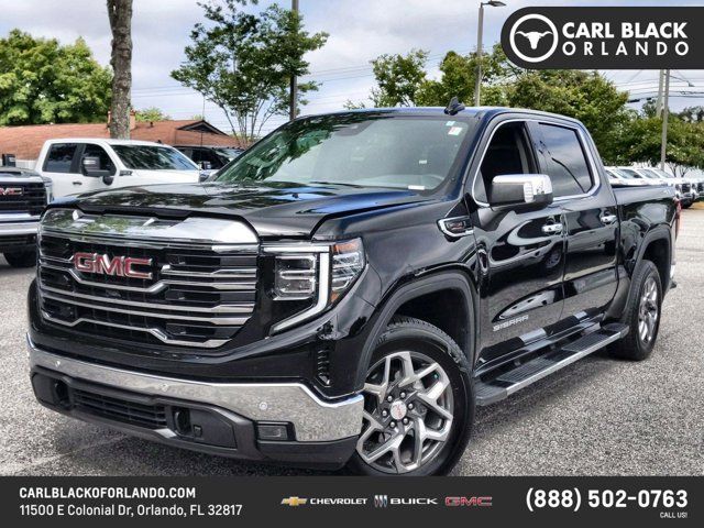 2024 GMC Sierra 1500 SLT