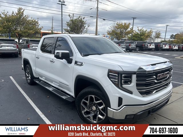 2024 GMC Sierra 1500 SLT