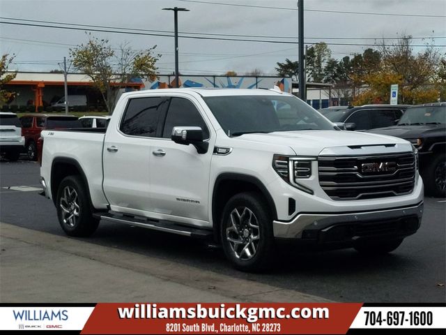 2024 GMC Sierra 1500 SLT