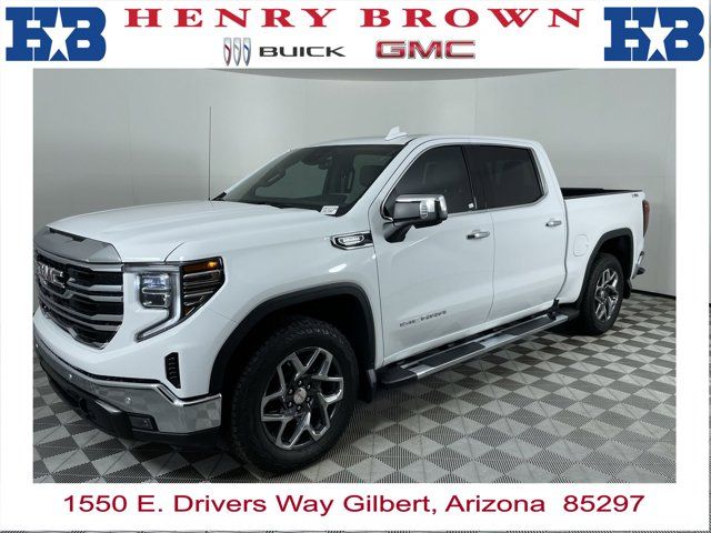 2024 GMC Sierra 1500 SLT