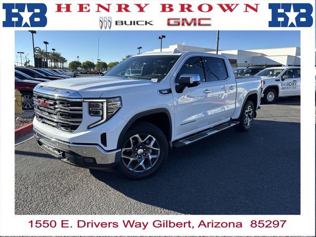 2024 GMC Sierra 1500 SLT