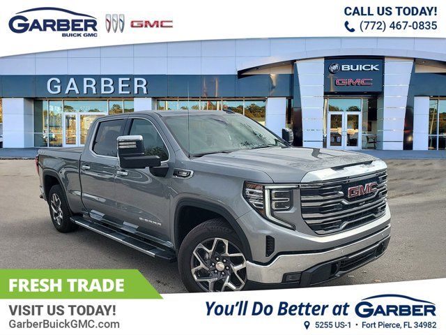 2024 GMC Sierra 1500 SLT