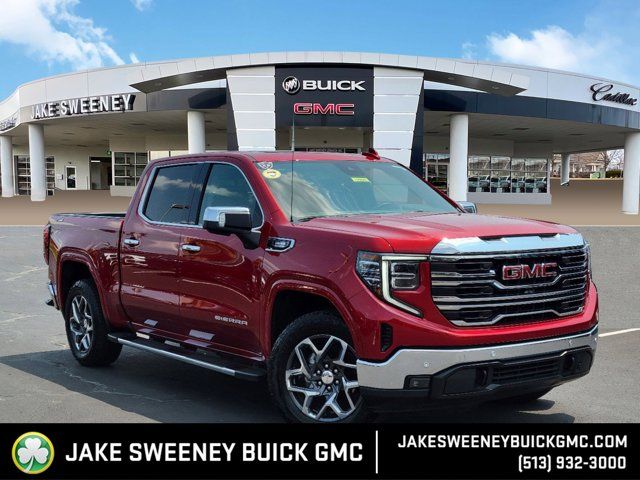 2024 GMC Sierra 1500 SLT