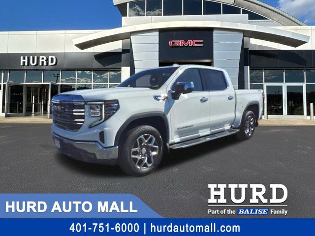 2024 GMC Sierra 1500 SLT