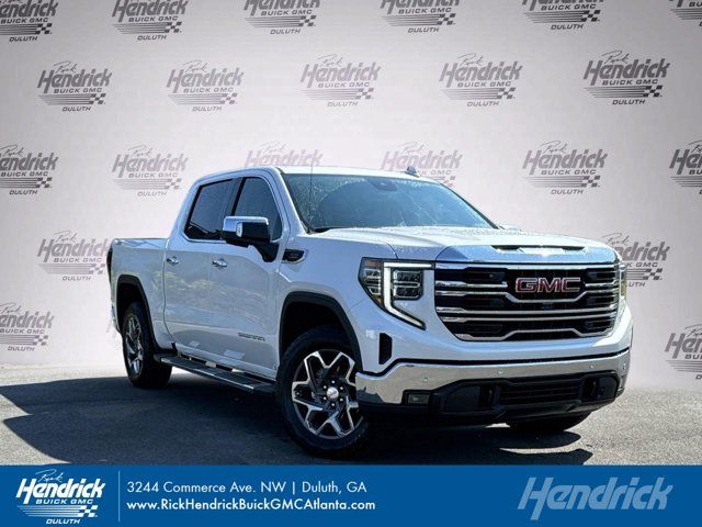 2024 GMC Sierra 1500 SLT