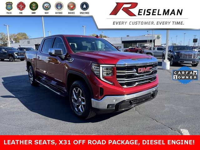 2024 GMC Sierra 1500 SLT