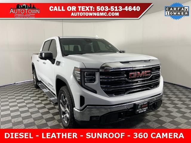 2024 GMC Sierra 1500 SLT